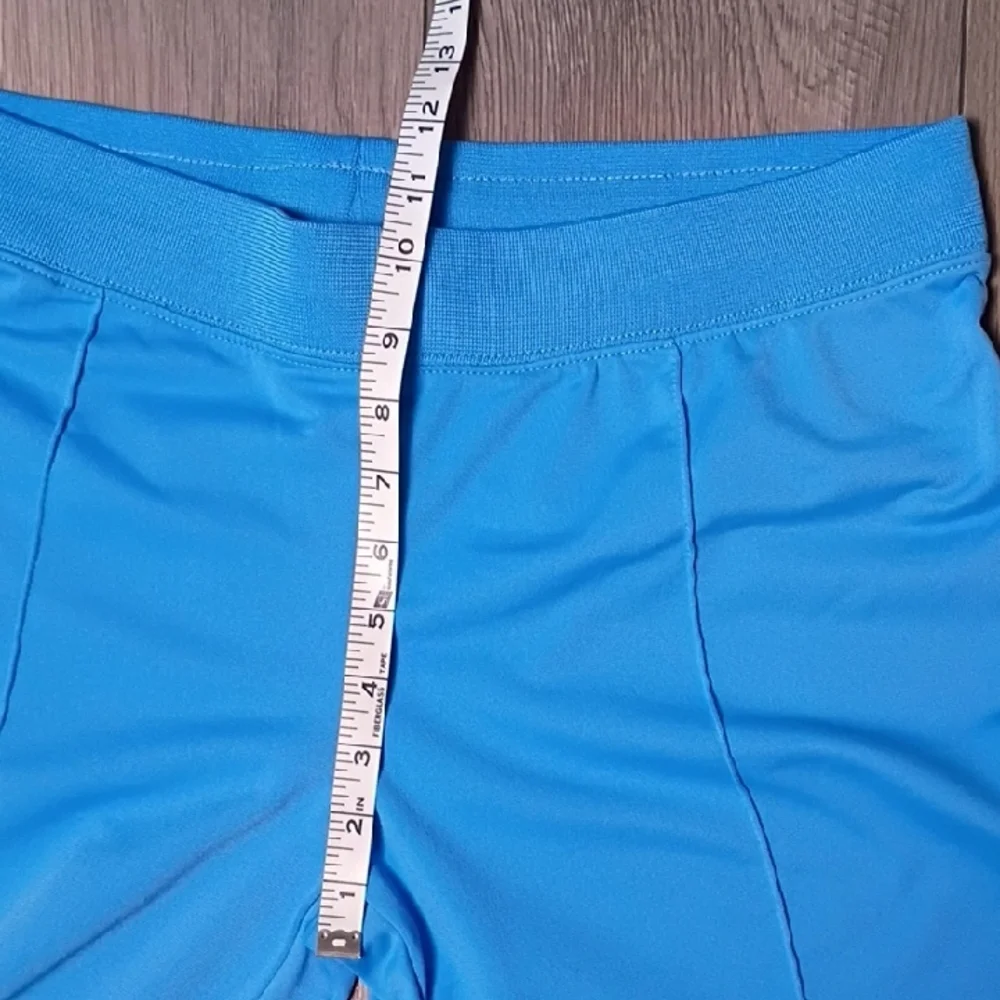 Nike Women's Light Blue Straight Leg Pants‎